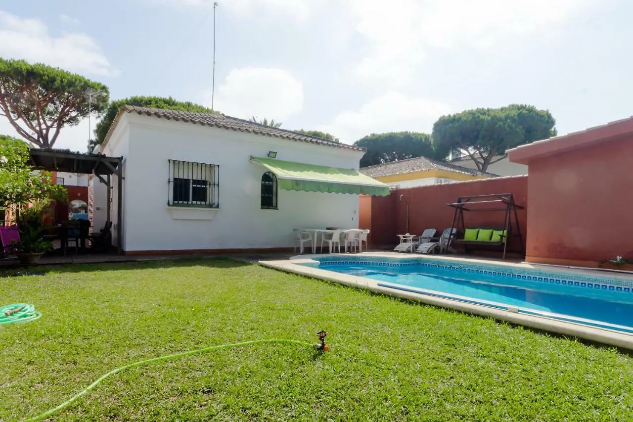 Villa The Beach Chiclana de la Frontera