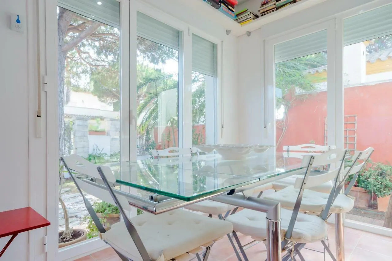 Villa The Beach Chiclana de la Frontera 0*,