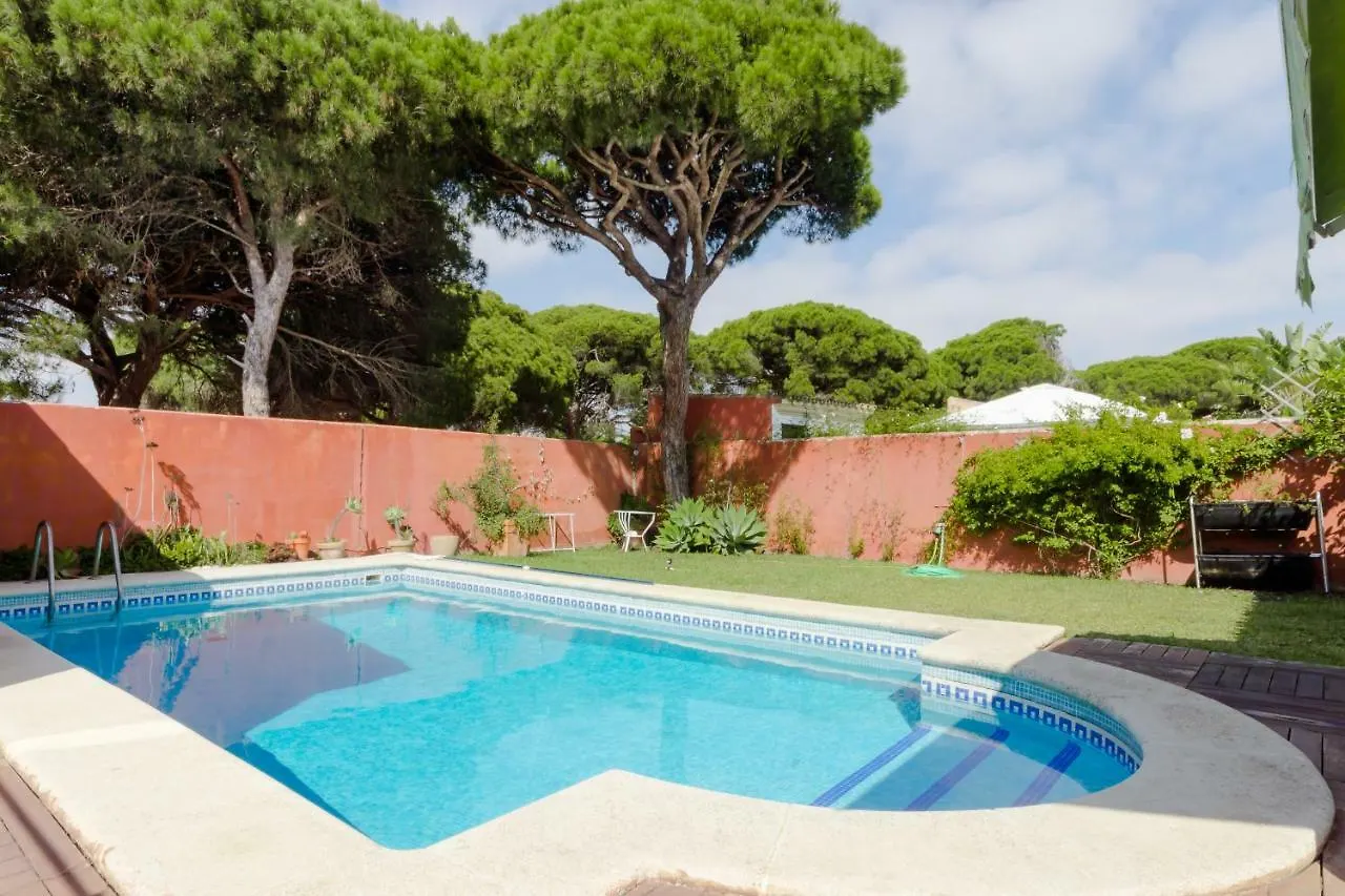 Villa The Beach Chiclana de la Frontera