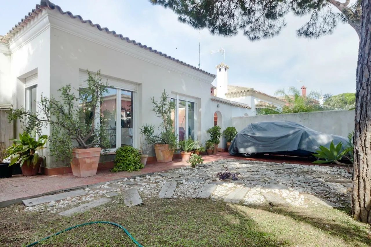Villa The Beach Chiclana de la Frontera Spain