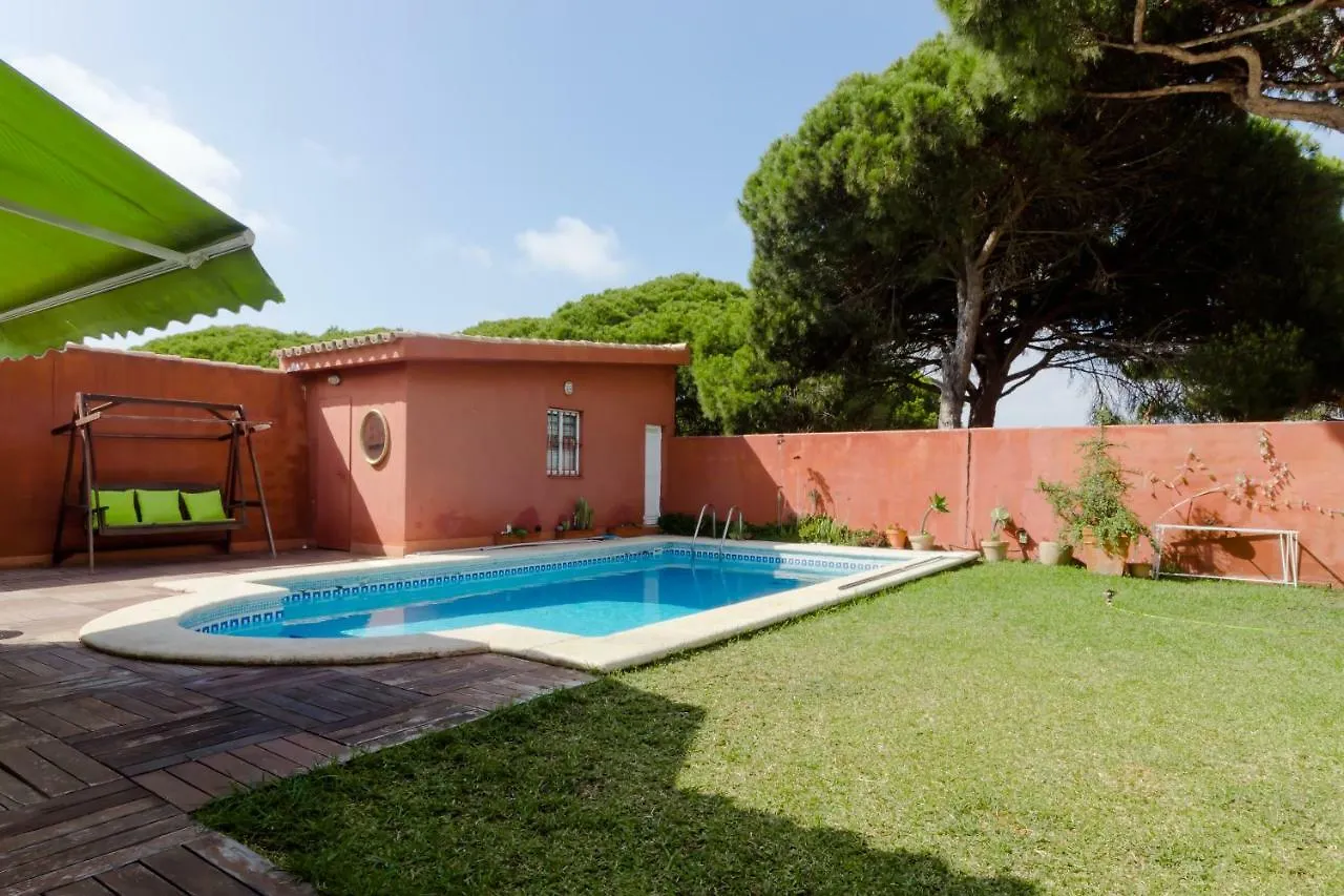 Villa The Beach Chiclana de la Frontera