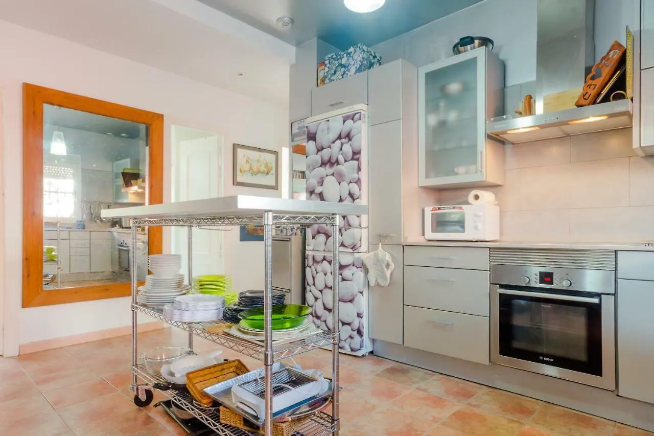 Villa The Beach Chiclana de la Frontera